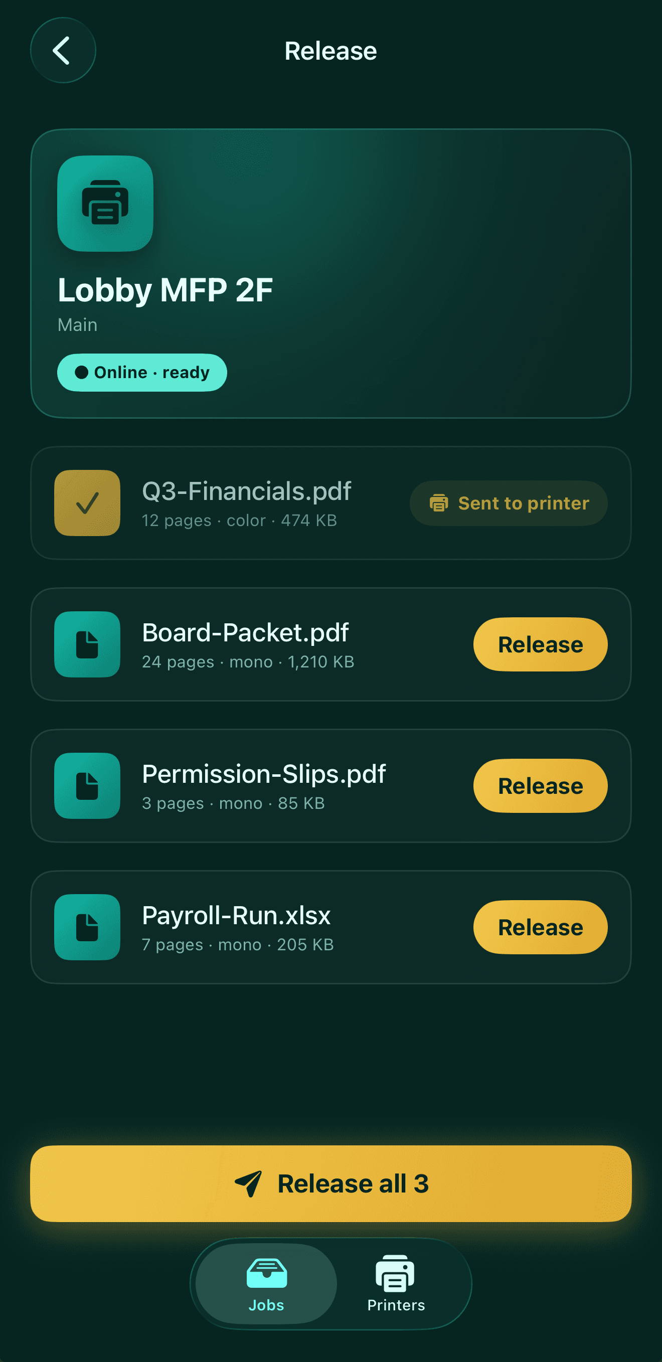 Hojago iOS — Released